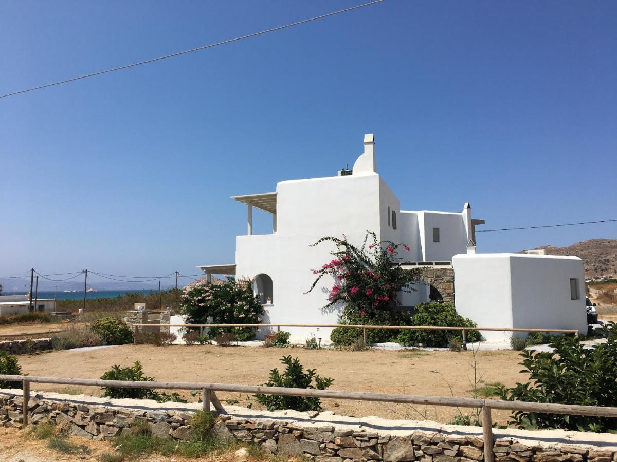 Villa Tranquilita Kastrákion Extérieur photo