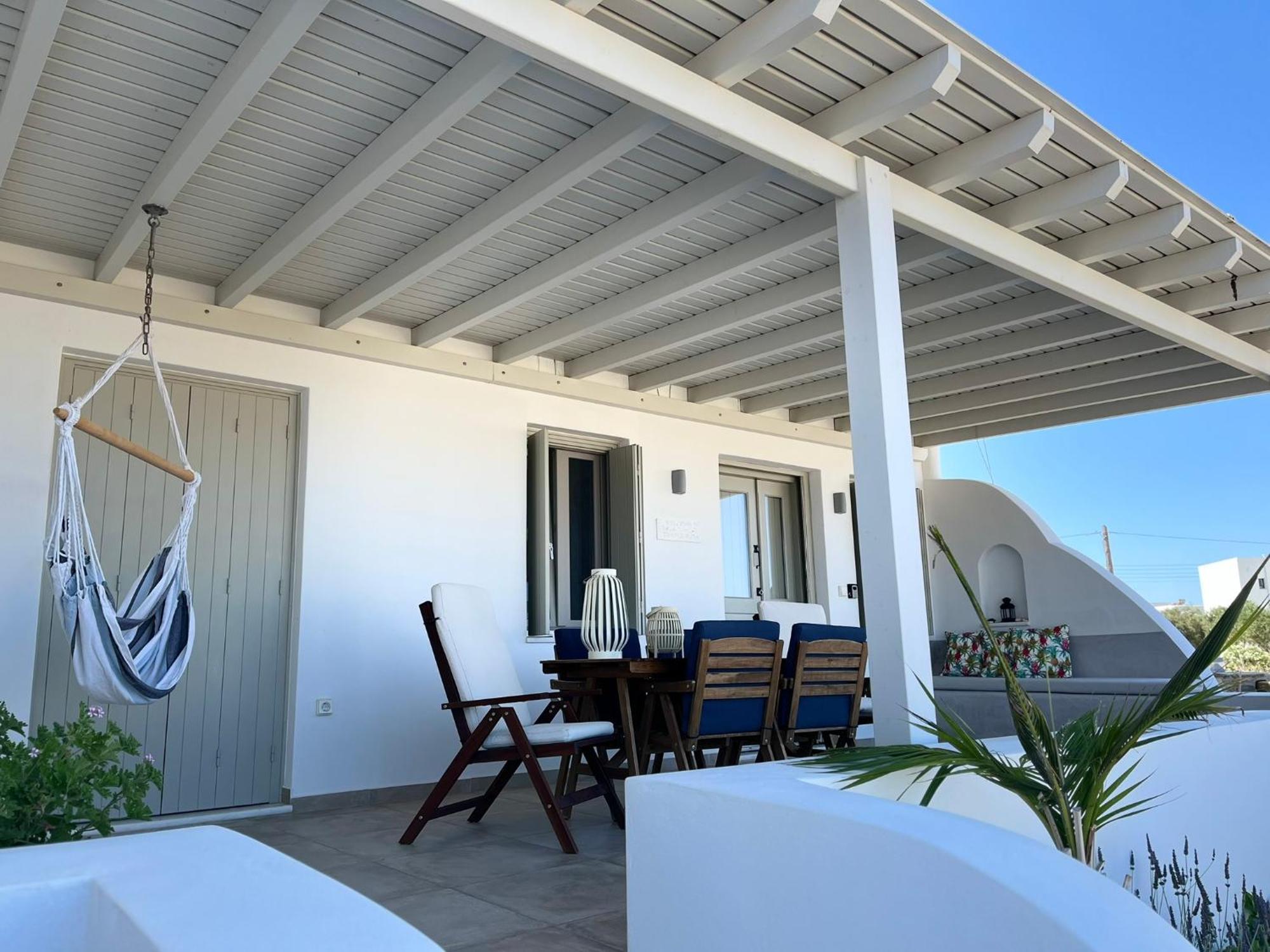 Villa Tranquilita Kastrákion Extérieur photo