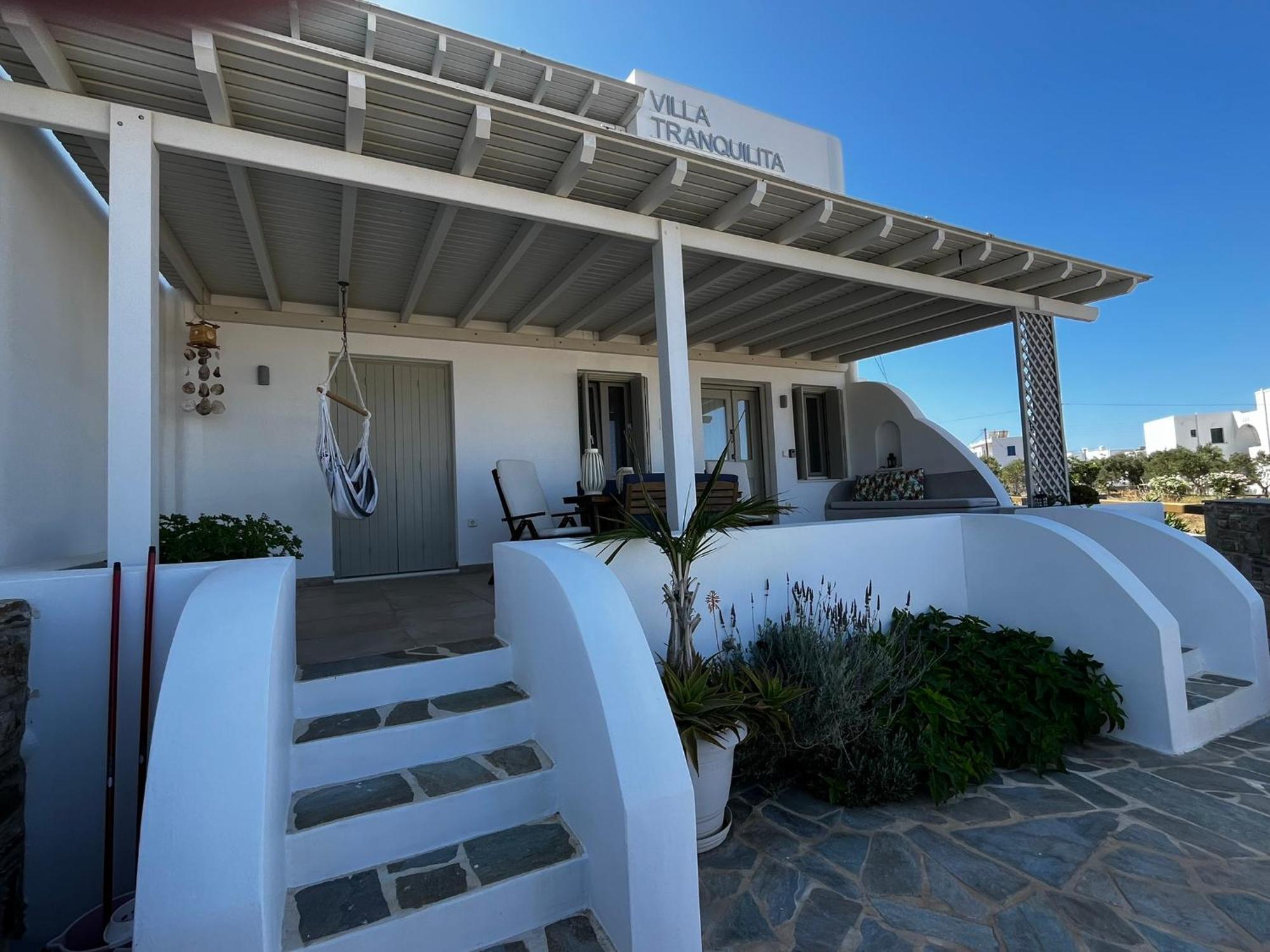 Villa Tranquilita Kastrákion Extérieur photo