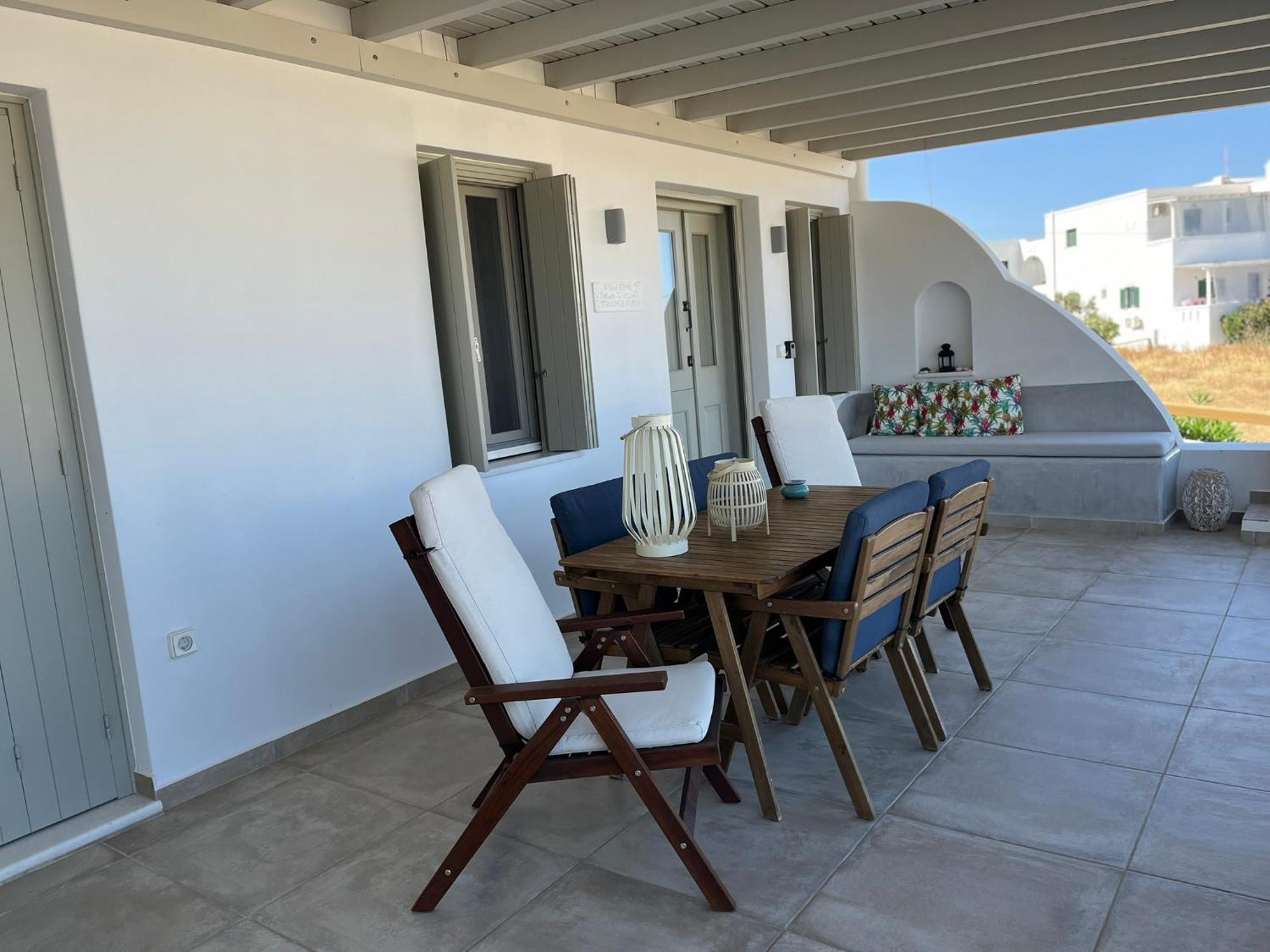 Villa Tranquilita Kastrákion Extérieur photo